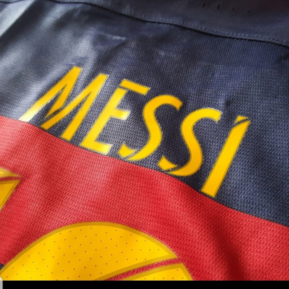 Soccer Jerseys large and xlarge bundle set of 2